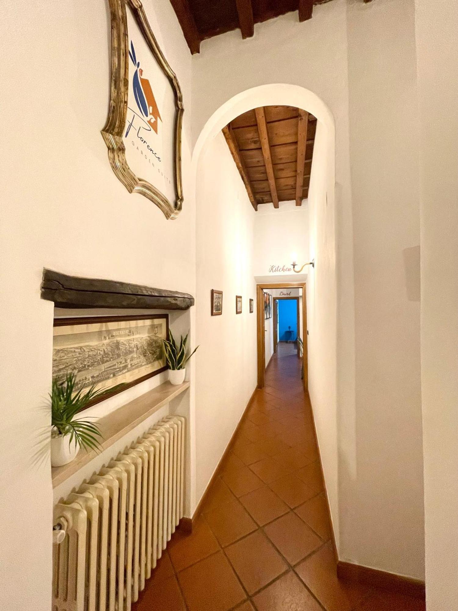 Florence Garden Suite エクステリア 写真