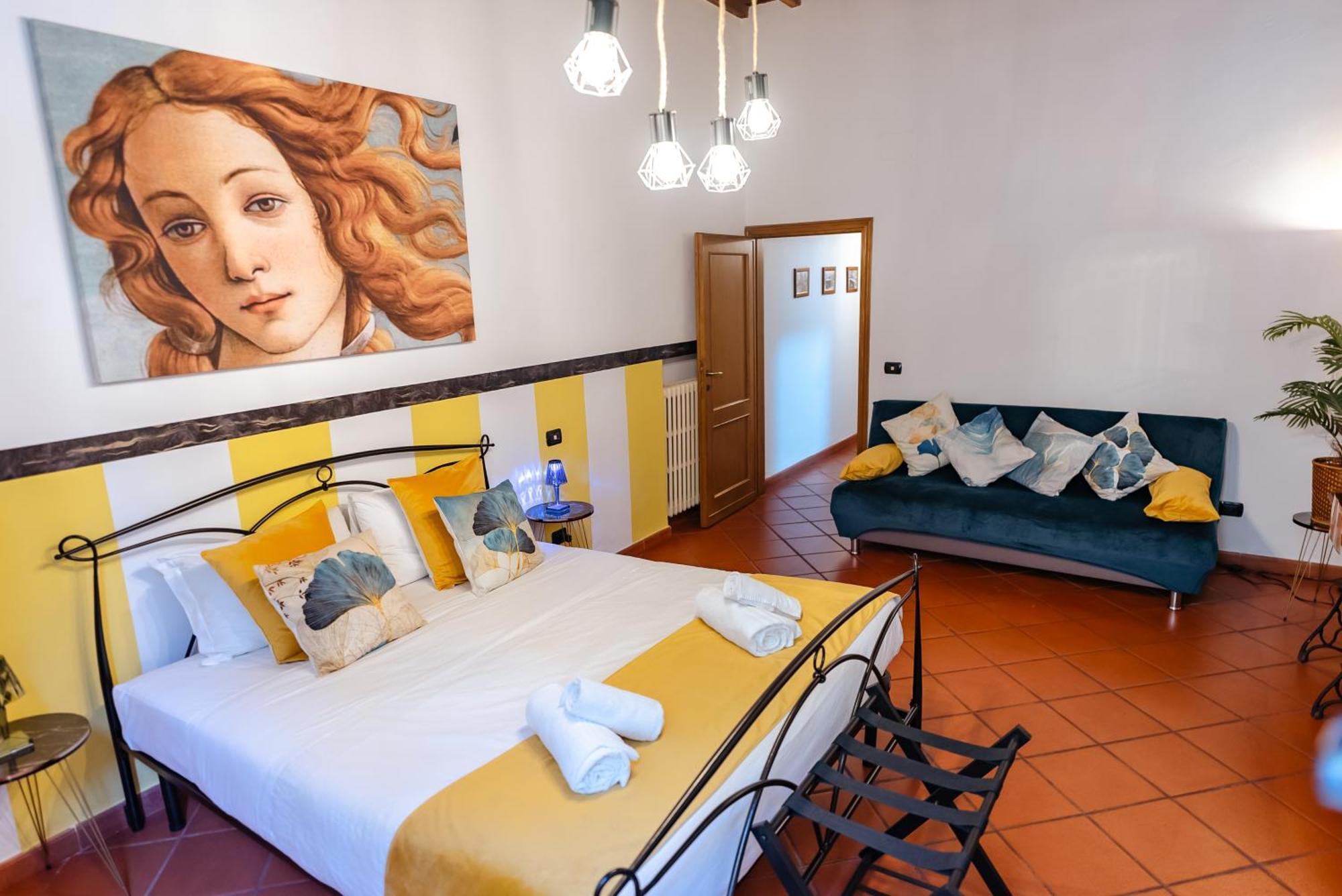 Florence Garden Suite エクステリア 写真