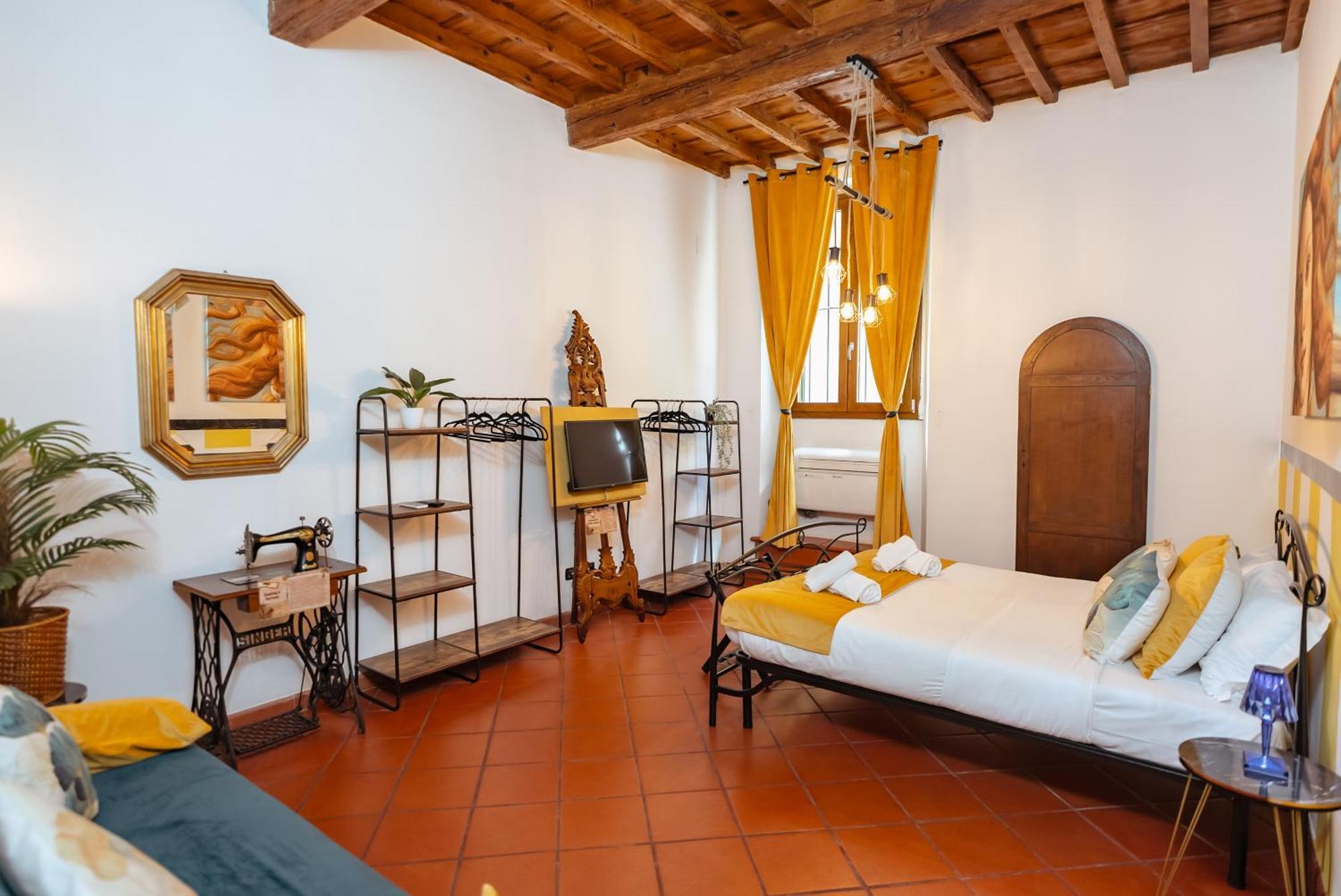 Florence Garden Suite エクステリア 写真