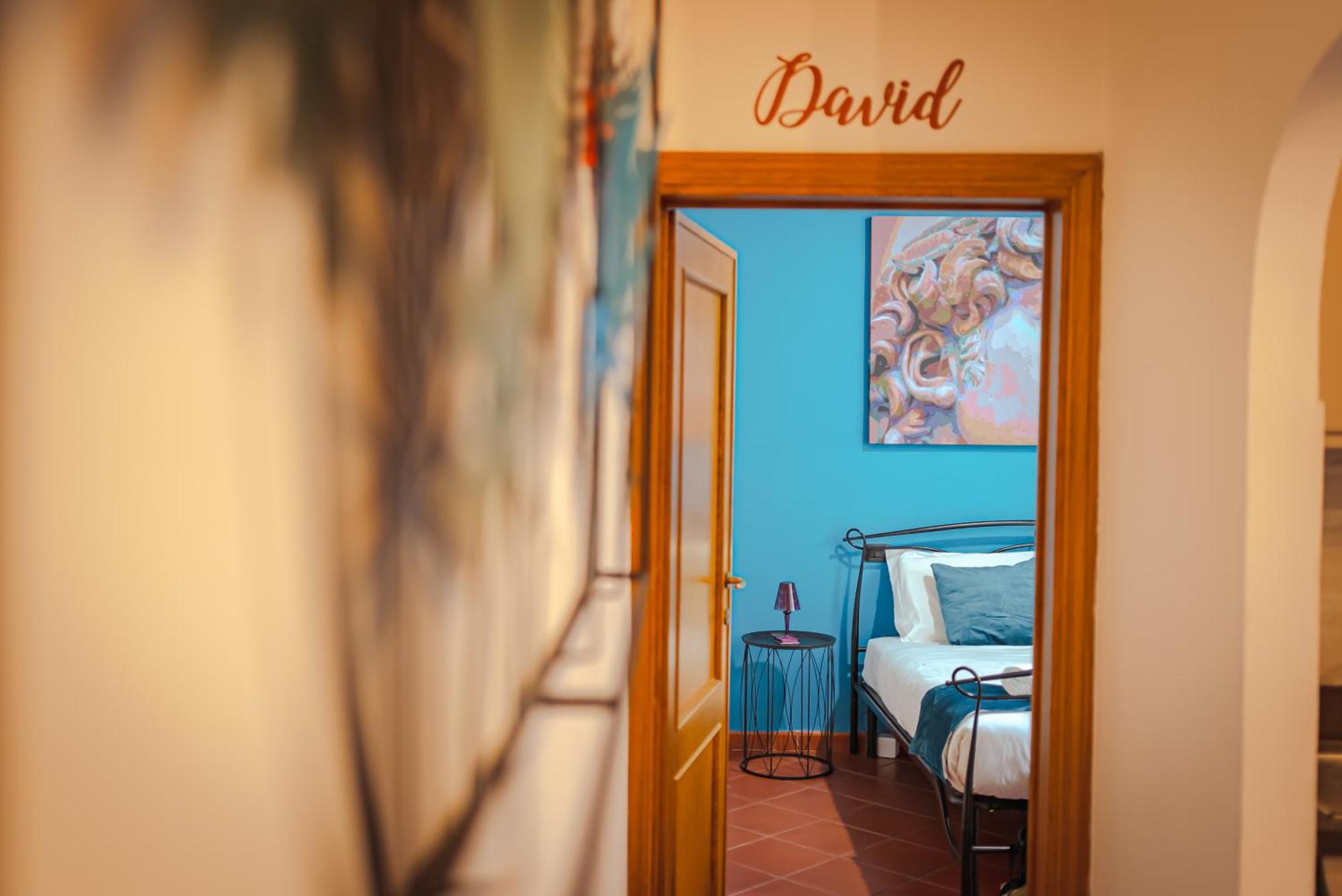 Florence Garden Suite エクステリア 写真