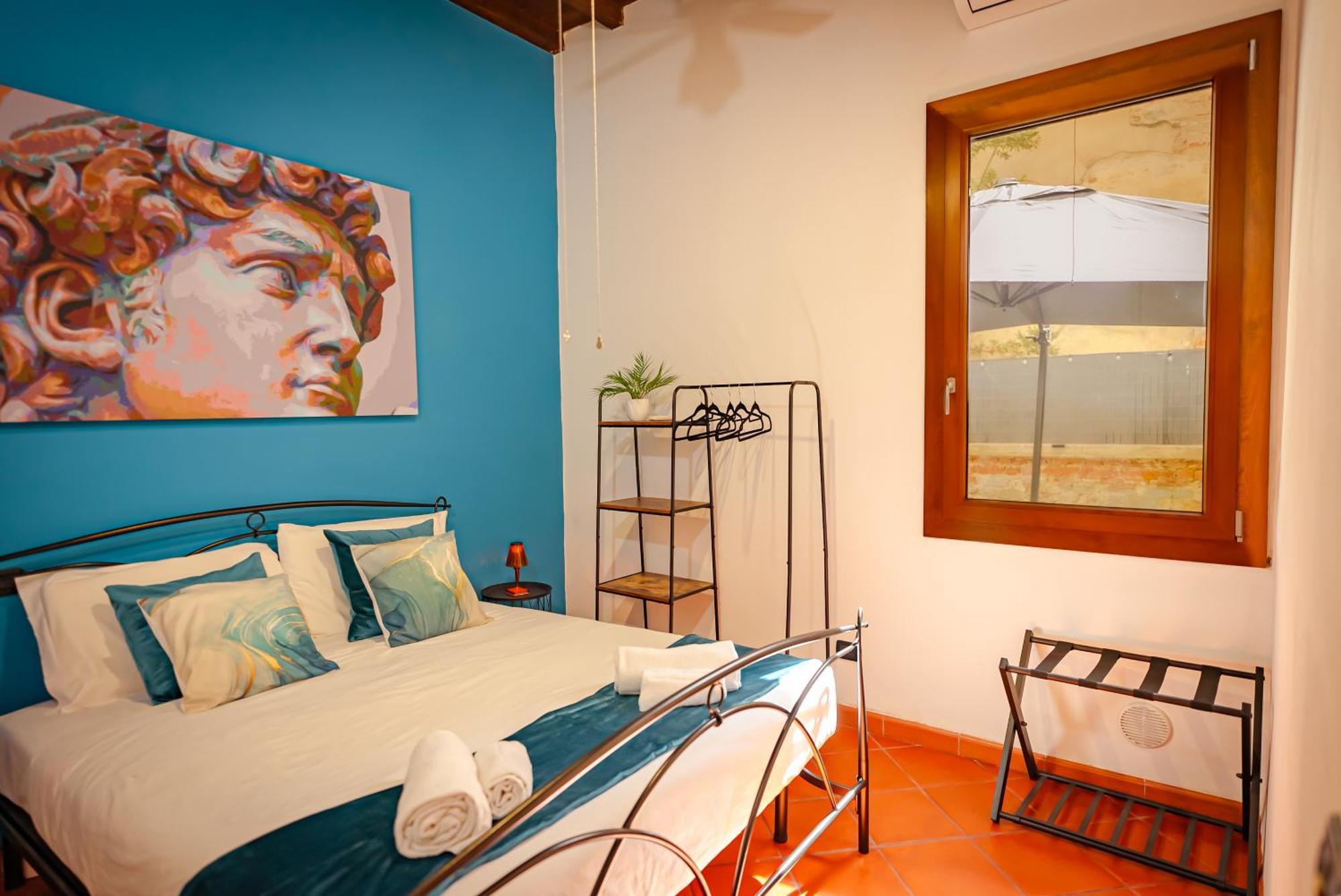 Florence Garden Suite エクステリア 写真